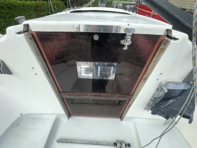 Polyester Sailboat Compromis 720 Photo 25