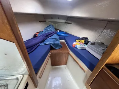 Polyester Sailboat Compromis 720 Photo 30