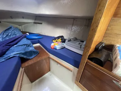 Polyester Sailboat Compromis 720 Photo 31
