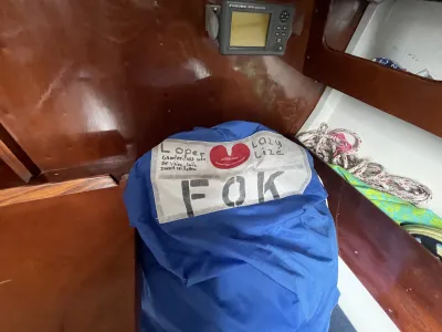 Polyester Sailboat Standfast Loper 27 Photo 13