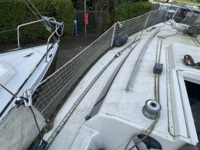 Polyester Sailboat Standfast Loper 27 Photo 30