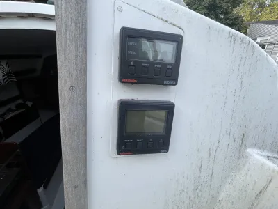 Polyester Sailboat Standfast Loper 27 Photo 31