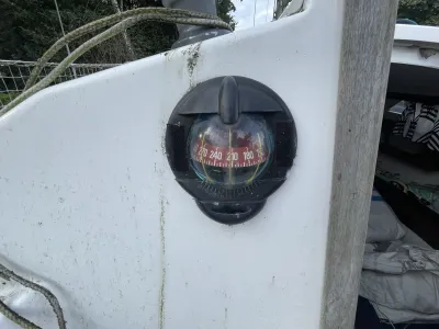 Polyester Sailboat Standfast Loper 27 Photo 32