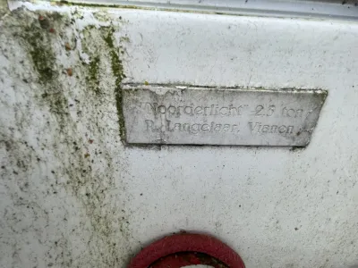 Polyester Sailboat Standfast Loper 27 Photo 33