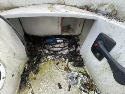 Polyester Sailboat Standfast Loper 27 Photo 36
