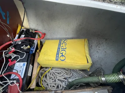 Polyester Sailboat Standfast Loper 27 Photo 19