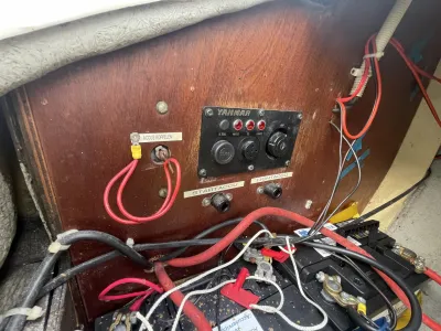 Polyester Sailboat Standfast Loper 27 Photo 21