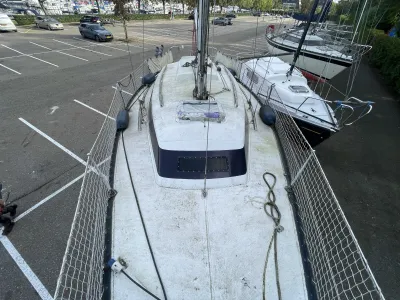 Polyester Sailboat Standfast Loper 27 Photo 42