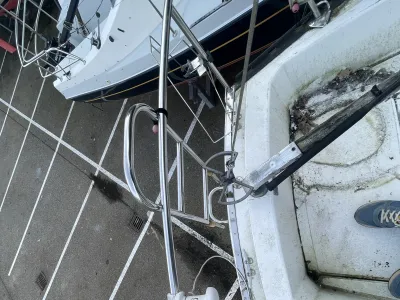 Polyester Sailboat Standfast Loper 27 Photo 46