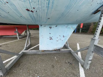 Polyester Sailboat Standfast Loper 27 Photo 47