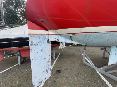 Polyester Sailboat Standfast Loper 27 Photo 48