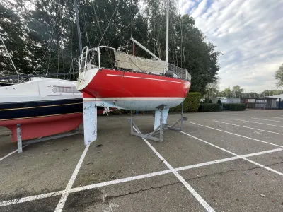 Polyester Sailboat Standfast Loper 27 Photo 49