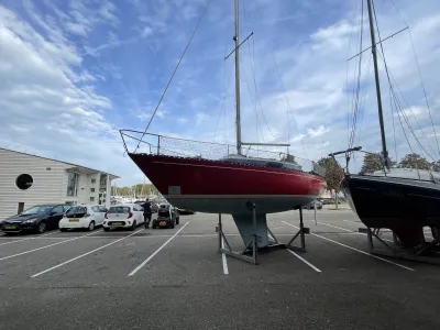 Polyester Sailboat Standfast Loper 27 Photo 52
