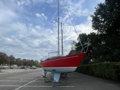 Polyester Sailboat Standfast Loper 27 Photo 1