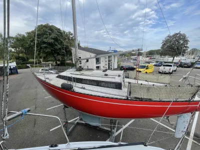 Polyester Sailboat Standfast Loper 27 Photo 0