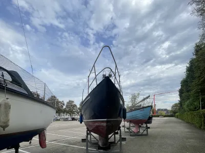 Steel Sailboat Friesland 860 Photo 9
