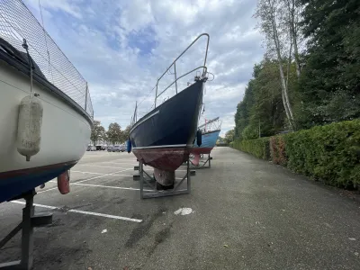 Steel Sailboat Friesland 860 Photo 15