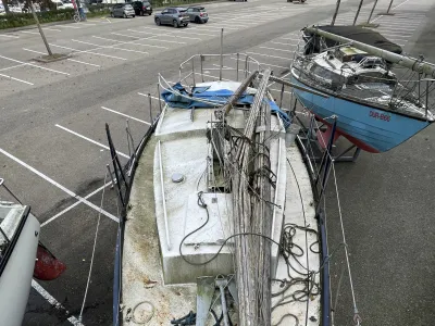 Steel Sailboat Friesland 860 Photo 22
