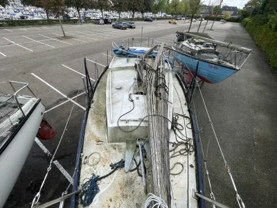 Steel Sailboat Friesland 860 Photo 23