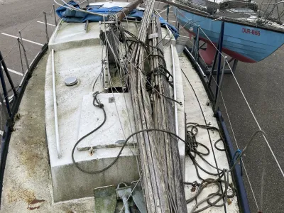 Steel Sailboat Friesland 860 Photo 24