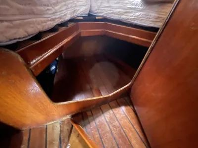 Polyester Sailboat Friendship 26 Photo 11