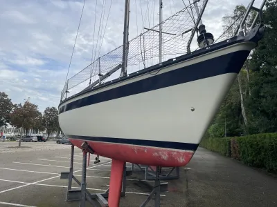 Polyester Sailboat Friendship 26 Photo 3