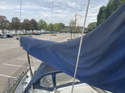 Polyester Sailboat Dufour 2800 Photo 25