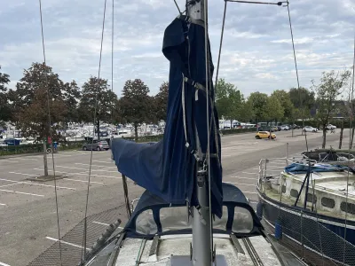 Polyester Sailboat Dufour 2800 Photo 28