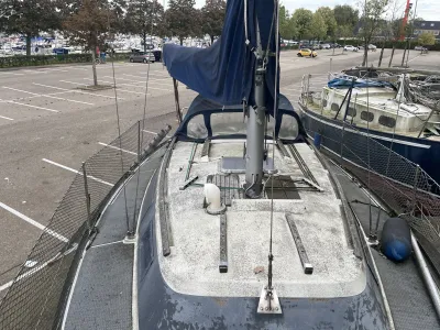 Polyester Sailboat Dufour 2800 Photo 29