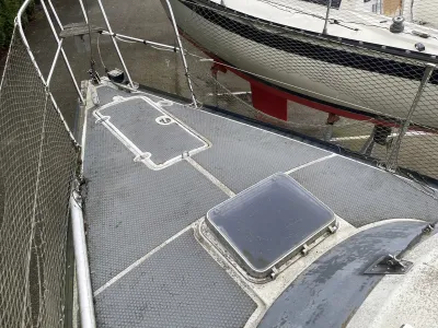 Polyester Sailboat Dufour 2800 Photo 32
