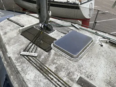 Polyester Sailboat Dufour 2800 Photo 33