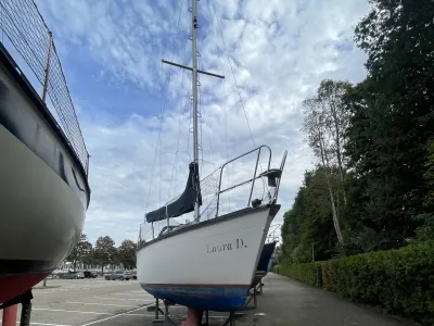 Polyester Sailboat Dufour 2800 Photo 44