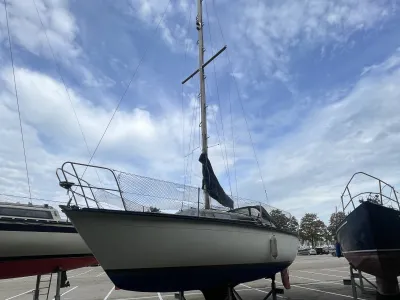 Polyester Sailboat Dufour 2800 Photo 45