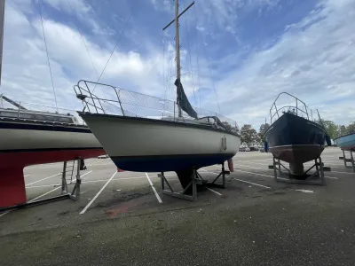 Polyester Sailboat Dufour 2800 Photo 49