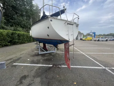 Polyester Sailboat Dufour 2800 Photo 4