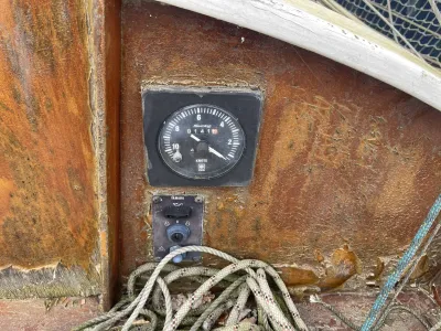 Wood Sailboat Waarschip 725 Photo 17