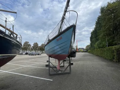Wood Sailboat Waarschip 725 Photo 1