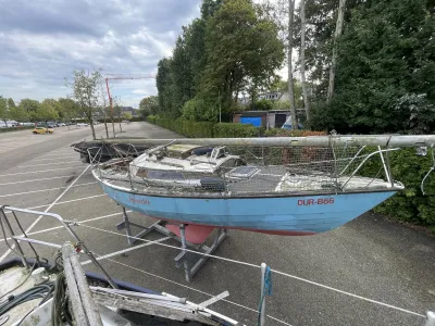 Wood Sailboat Waarschip 725 Photo 0