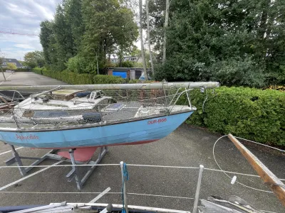 Wood Sailboat Waarschip 725 Photo 25