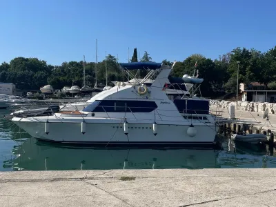 Overig materiaal Motorboot Powles 38 Fly Foto 3