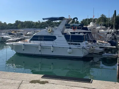 Overig materiaal Motorboot Powles 38 Fly Foto 4