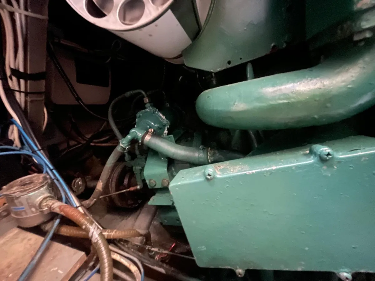 Overig materiaal Motorboot Powles 38 Fly
