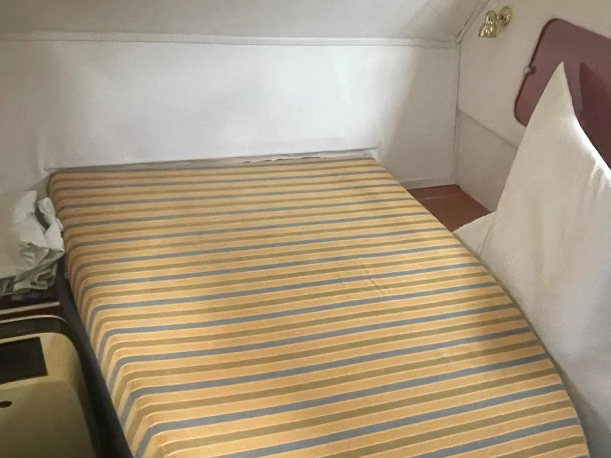 Overig materiaal Motorboot Powles 38 Fly