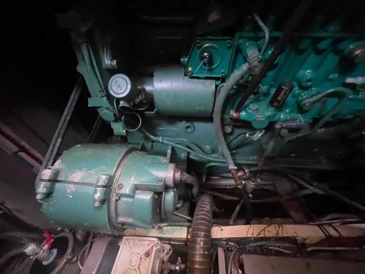 Overig materiaal Motorboot Powles 38 Fly
