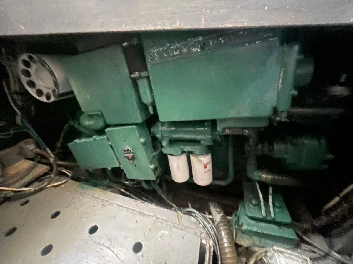 Overig materiaal Motorboot Powles 38 Fly
