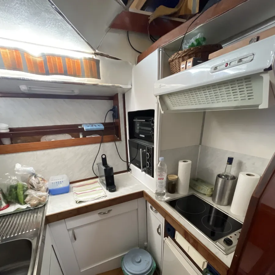 Overig materiaal Motorboot Powles 38 Fly