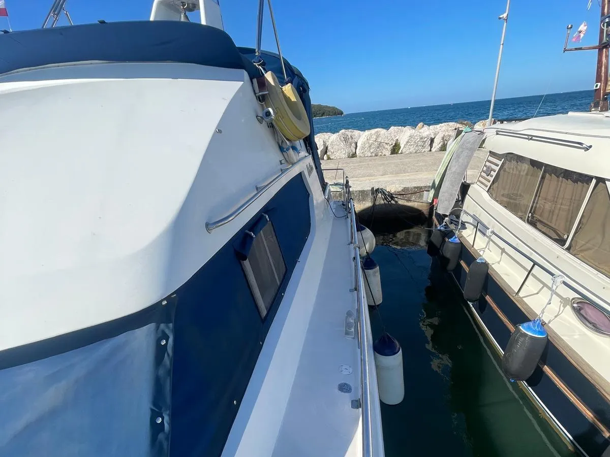 Overig materiaal Motorboot Powles 38 Fly
