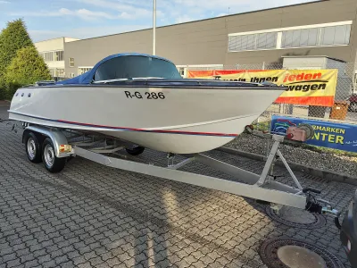 Wood Motorboat Züllig Ascona Photo 40