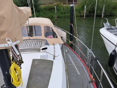 Staal Zeilboot Wibo 945 Foto 3