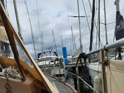 Staal Zeilboot Wibo 945 Foto 17